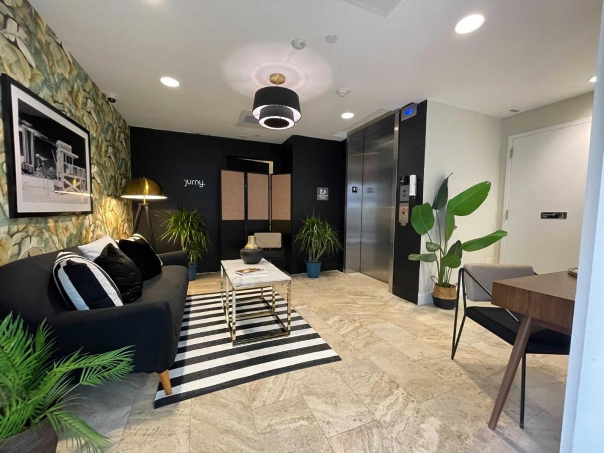 Collins Hotel Studio ไมอามีบีช ห้อง รูปภาพ