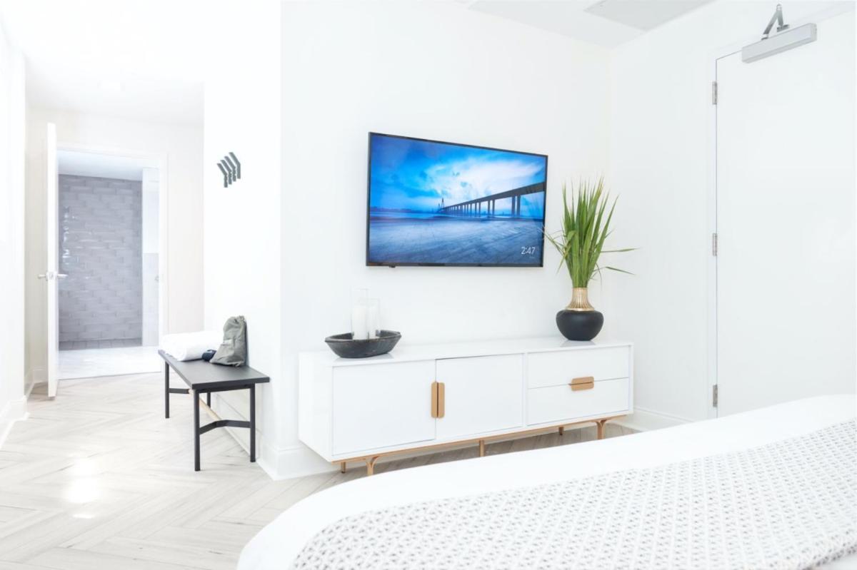 Collins Hotel Studio ไมอามีบีช ห้อง รูปภาพ
